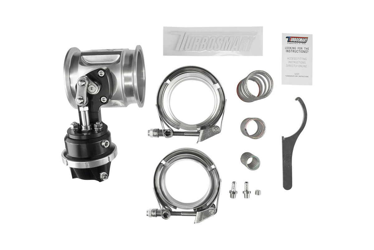 Turbosmart Compressed Gas BoostGate76 7PSI Black (Suits CO2 Boost Control) TS-0267-1242 - image 6