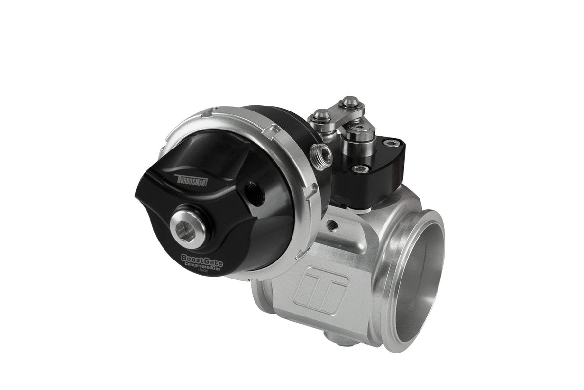 Turbosmart Compressed Gas BoostGate50 7PSI Black (Suits CO2 Boost Control) TS-0265-1242