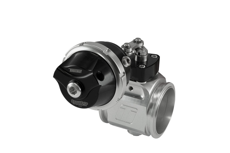 Turbosmart Compressed Gas BoostGate50 7PSI Black (Suits CO2 Boost Control) (TS-0265-1242)