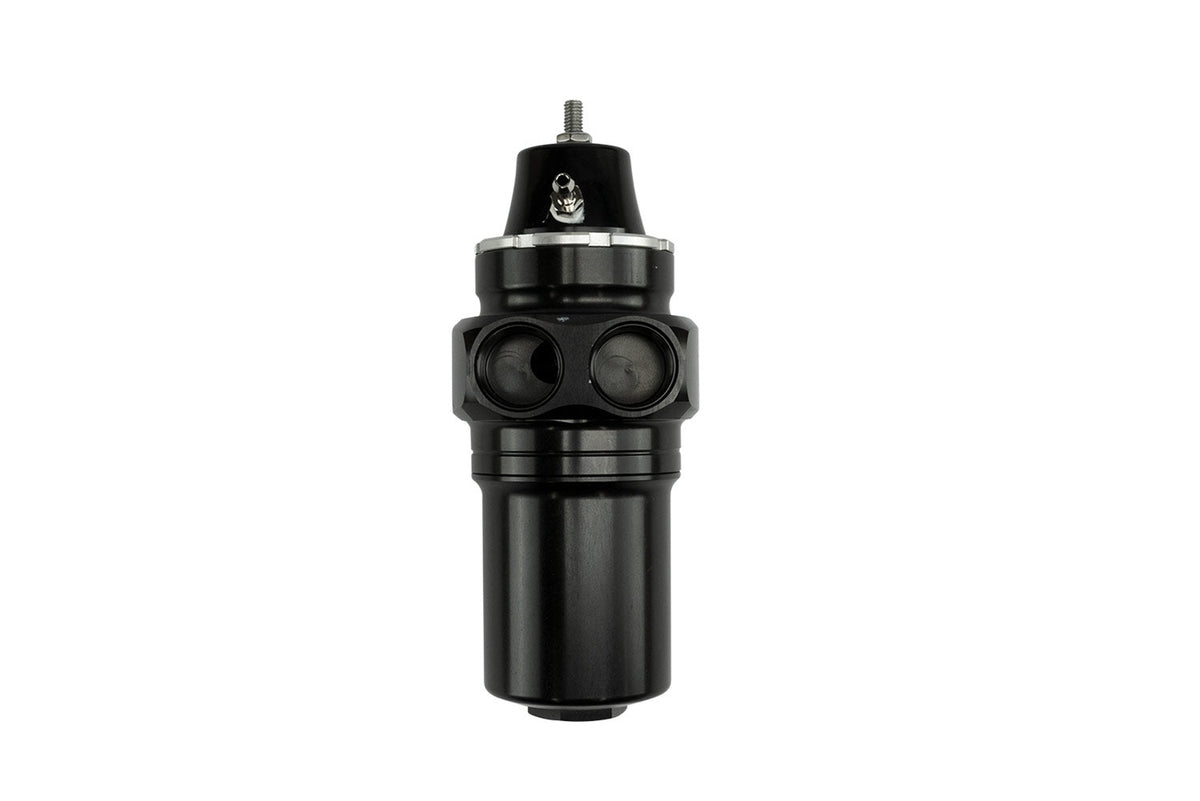 Turbosmart FPRF6 Black - Fuel Pressure Regulator + Filter - image 3