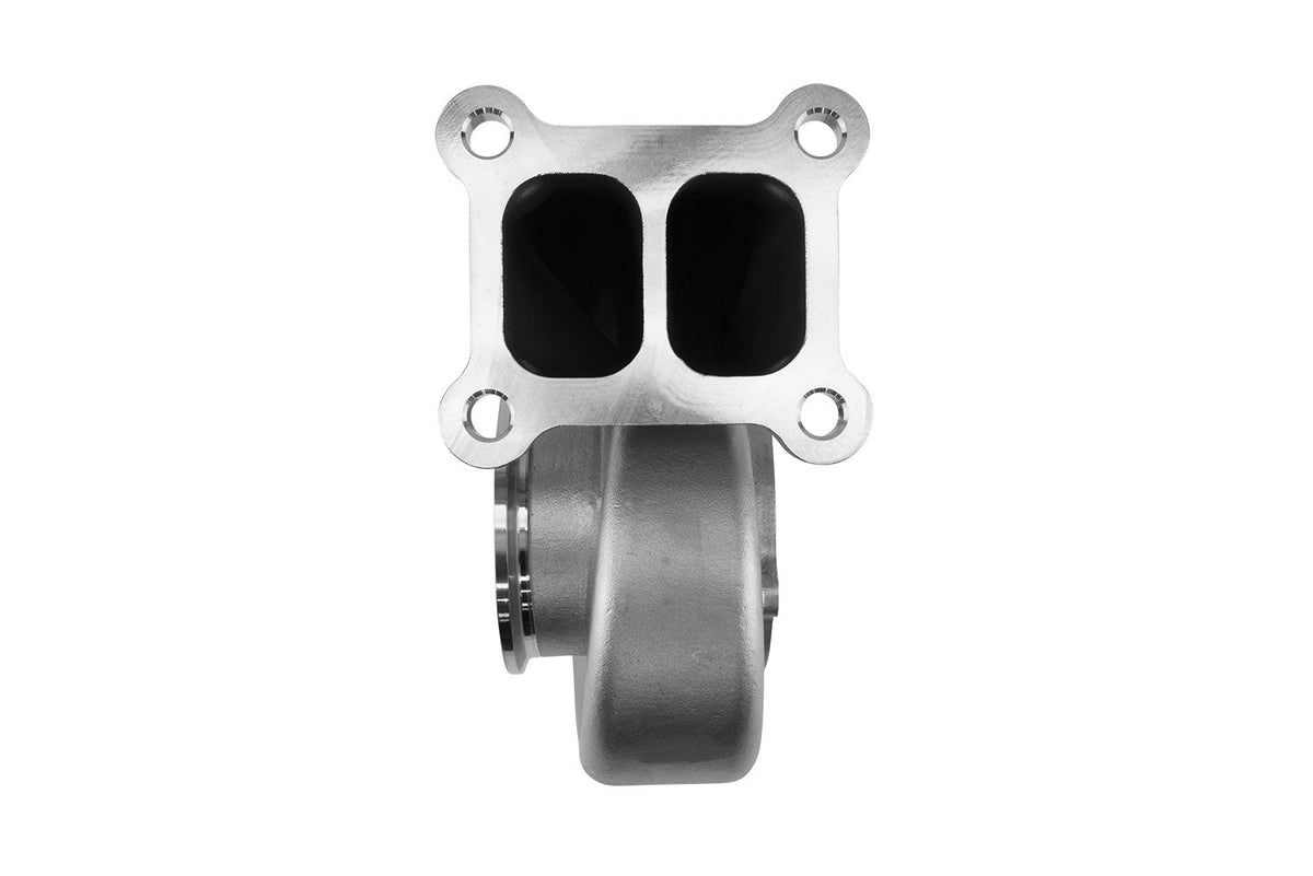 Turbosmart Turbine Housing (70mm Kompact) T4 Divided 1.18AR - image 2