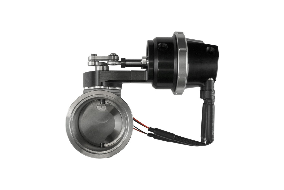 Turbosmart Compressed Gas (CO2) StraightGate50 - Inbuilt Solenoids - 7PSI Black (Control In Cap CO2 Boost Control) TS-0565-1252 - image 3