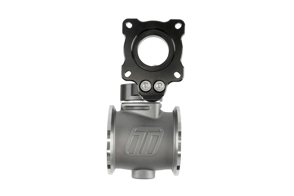 Turbosmart MSG50 Modular StraightGate50 Compatible with Honda - Black TS-0565-1901 - image 2