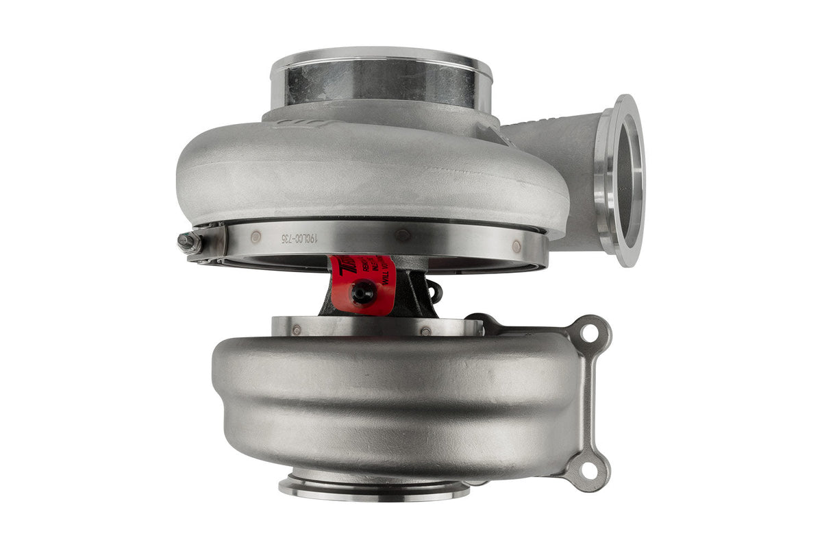 Turbosmart TS-1 Turbocharger 7880 Pro T4 Divided 1.28AR Externally Wastegated TS-1-7880CP-D4128E - image 4
