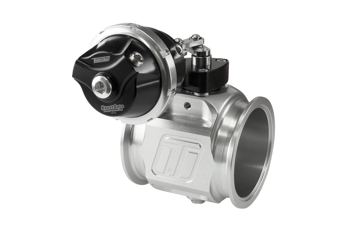 Turbosmart Compressed Gas BoostGate76 7PSI Black (Suits CO2 Boost Control) TS-0267-1242