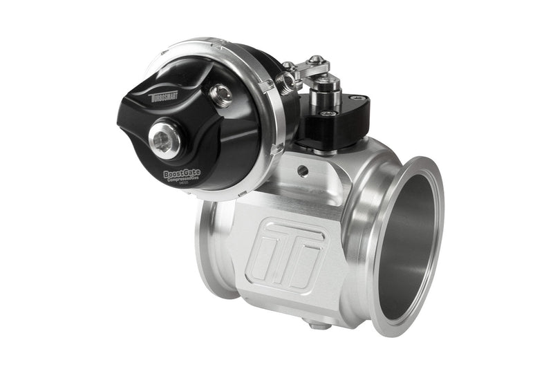 Turbosmart Compressed Gas BoostGate76 7PSI Black (Suits CO2 Boost Control) (TS-0267-1242)