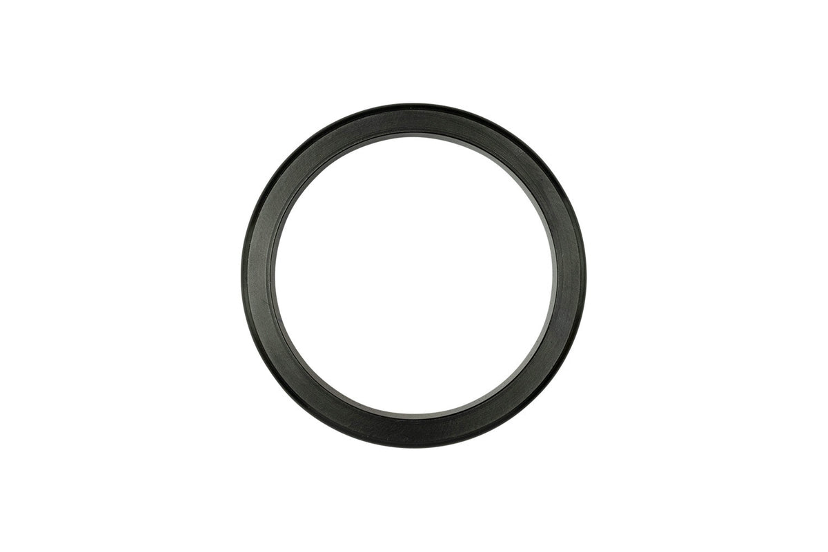 Turbosmart LockSleeve Turbo Adapter Compressor Outlet 2.50" to Straight Plazmaclamp 2.50" - Black - image 4