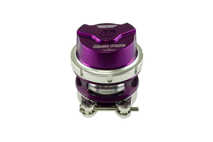 Turbosmart Gen V Race Port BOV, Purple TS-0204-1143