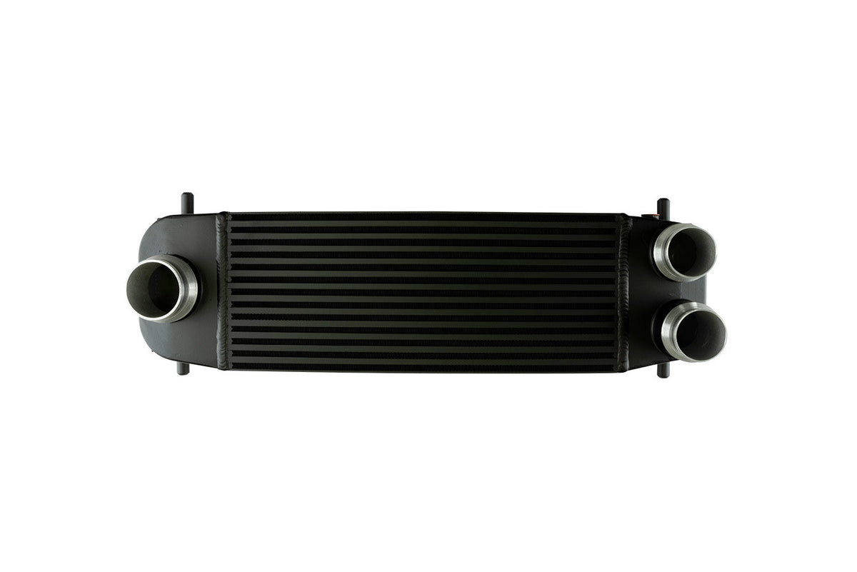 Turbosmart Ranger/Bronco Intercooler + Blow Off Valve Kit - Black Dual Port - Black TS-PK-1006 - image 4