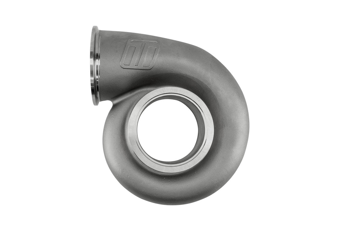 Turbosmart Turbine Housing (70mm Kompact) V-Band (Reverse Rotation) 0.96AR TS-19TH70B-VR096 - image 3