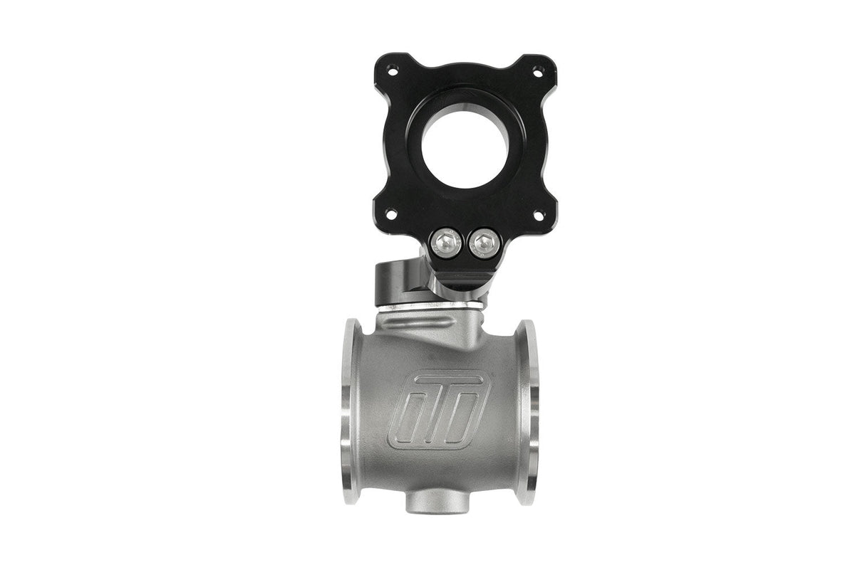 Turbosmart MSG50 Modular StraightGate50 Compatible with BMW - Black TS-0565-1902 - image 2