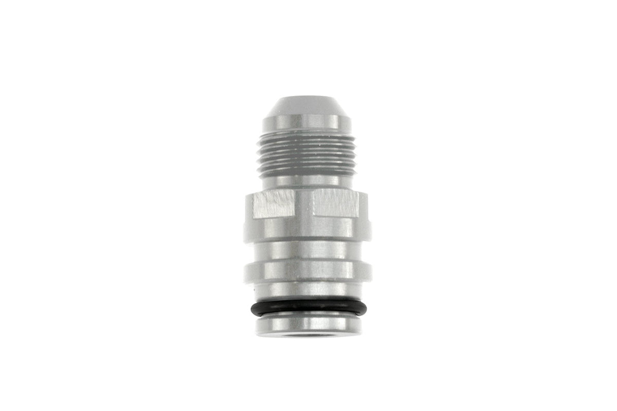 Turbosmart Oil Cap Insert - 8AN - Clear