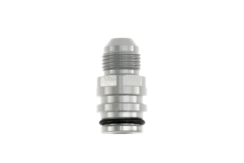 Turbosmart Oil Cap Insert - 8AN - Clear (TS-0891-3045)