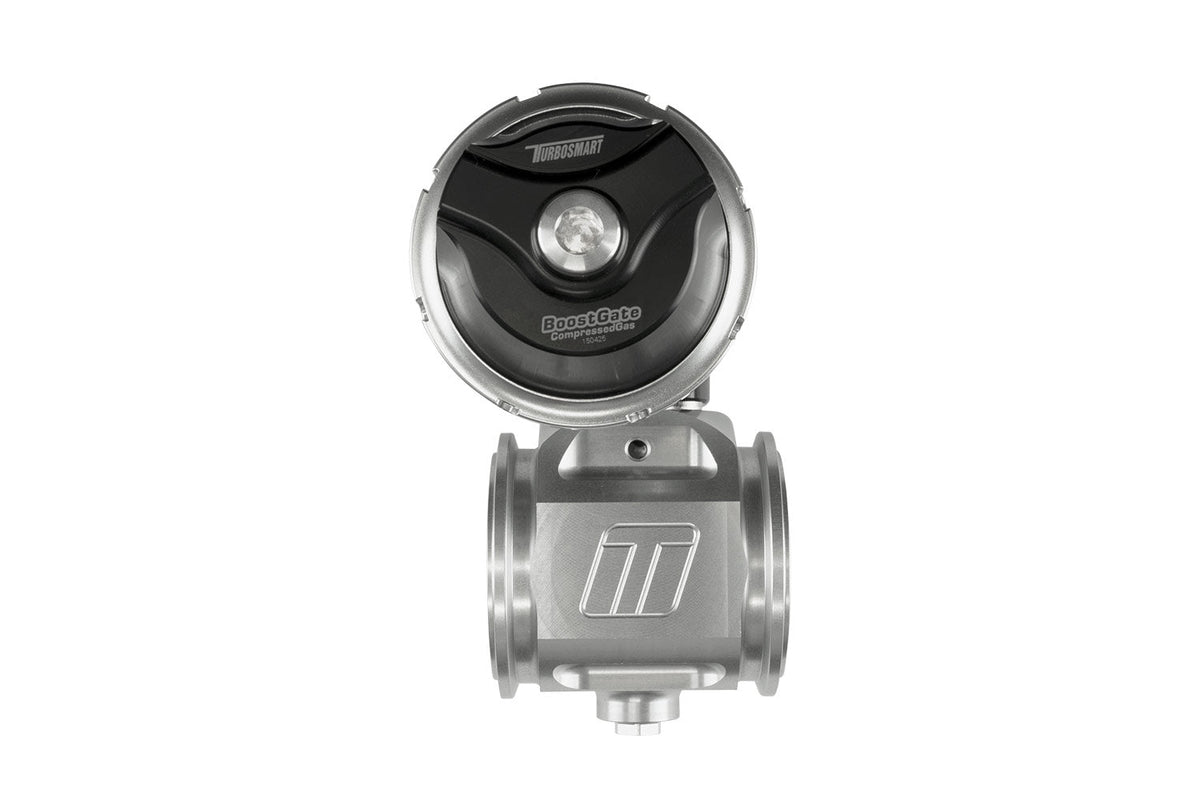 Turbosmart Compressed Gas BoostGate50 7PSI Black (Suits CO2 Boost Control) TS-0265-1242 - image 2