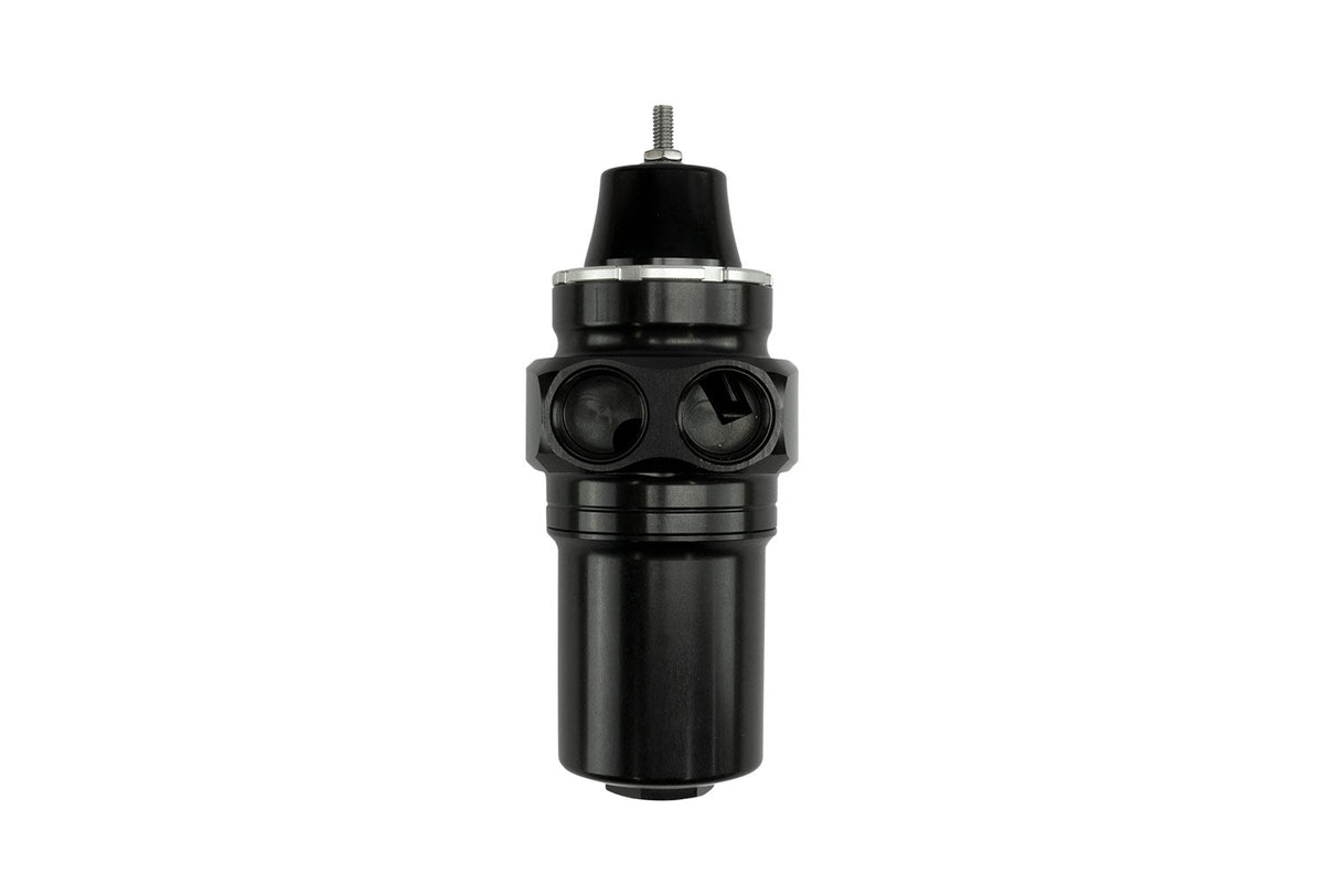 Turbosmart FPRF10 Black - Fuel Pressure Regulator + Filter TS-0404-1542 - image 4