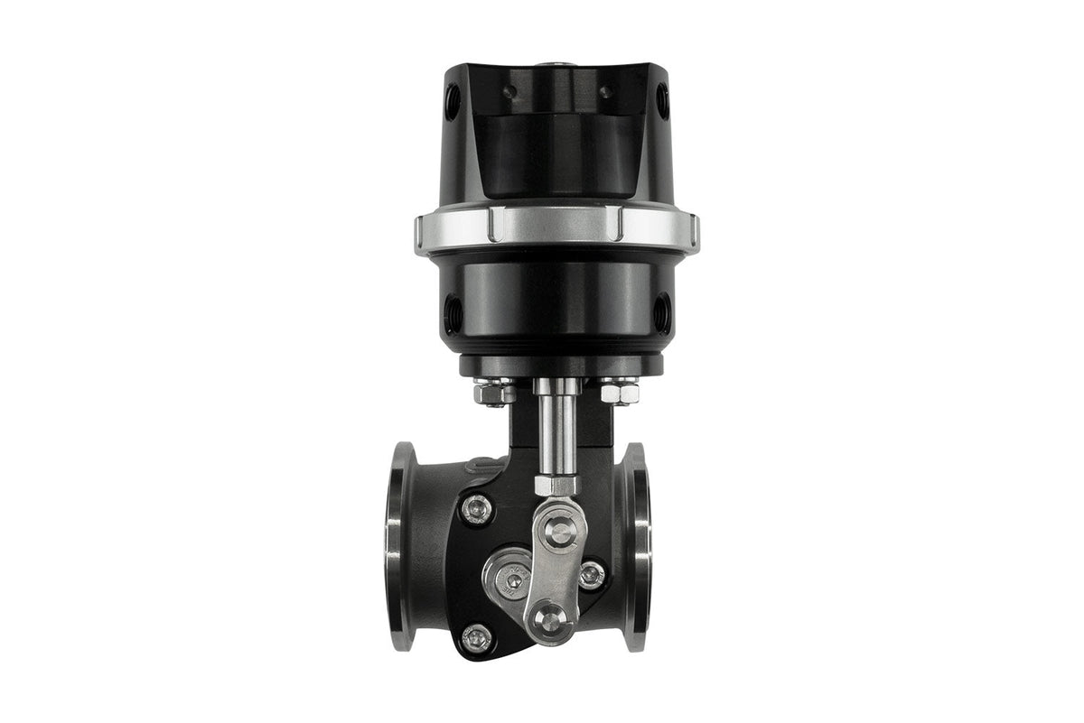 Turbosmart Compressed Gas (CO2) StraightGate40 - Inbuilt Solenoids - 7PSI Black (Control In Cap CO2 Boost Control) TS-0563-1252 - image 5