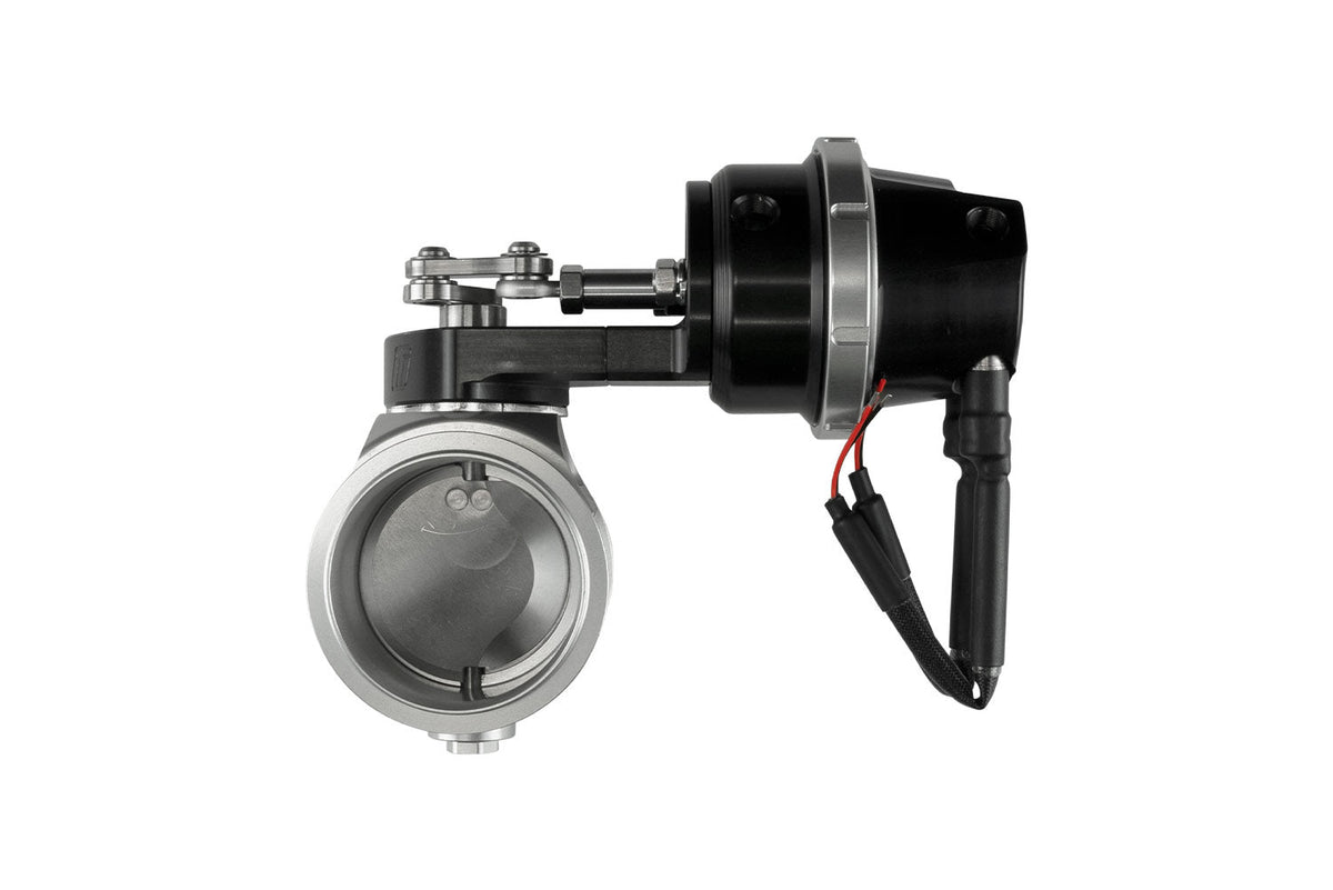 Turbosmart Compressed Gas BoostGate50 7PSI Black - Inbuilt Solenoids (Control In Cap CO2 Boost Control) TS-0265-1252 - image 3