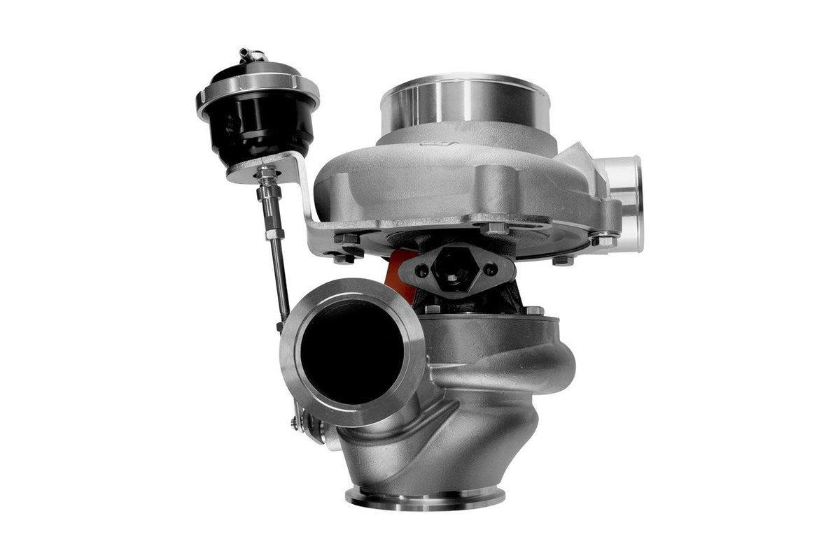 Turbosmart TS-1 Performance Turbocharger 5862 V-Band 0.82AR Internally Wastegated - image 4