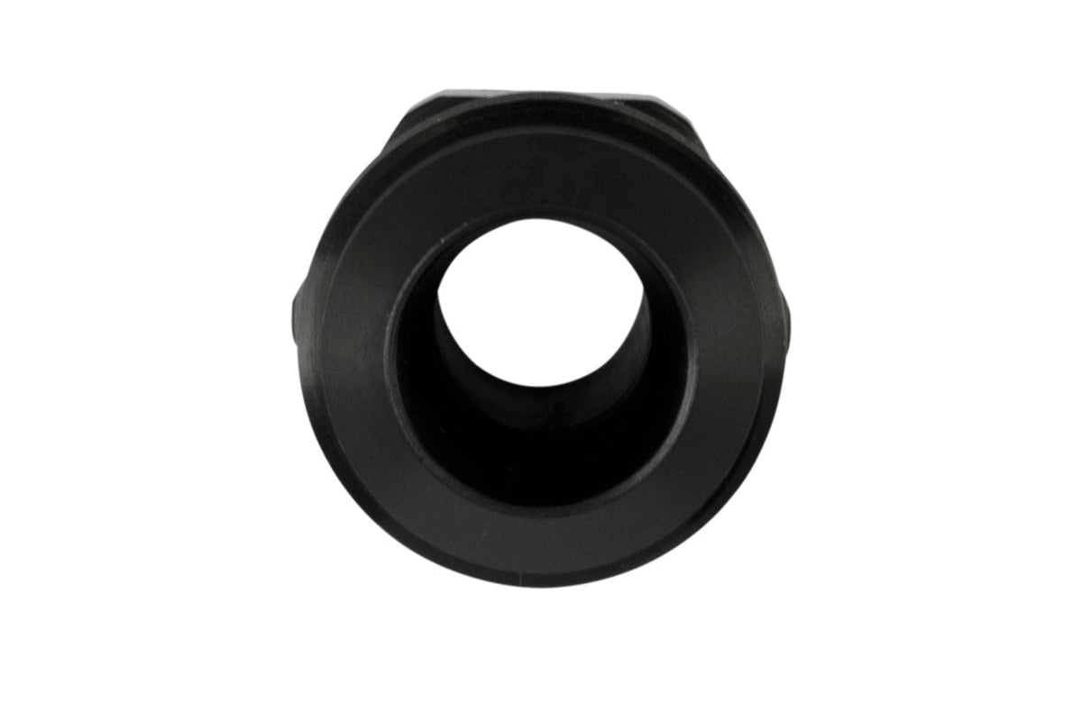 Turbosmart Oil Cap Insert - 12AN - Black - image 3