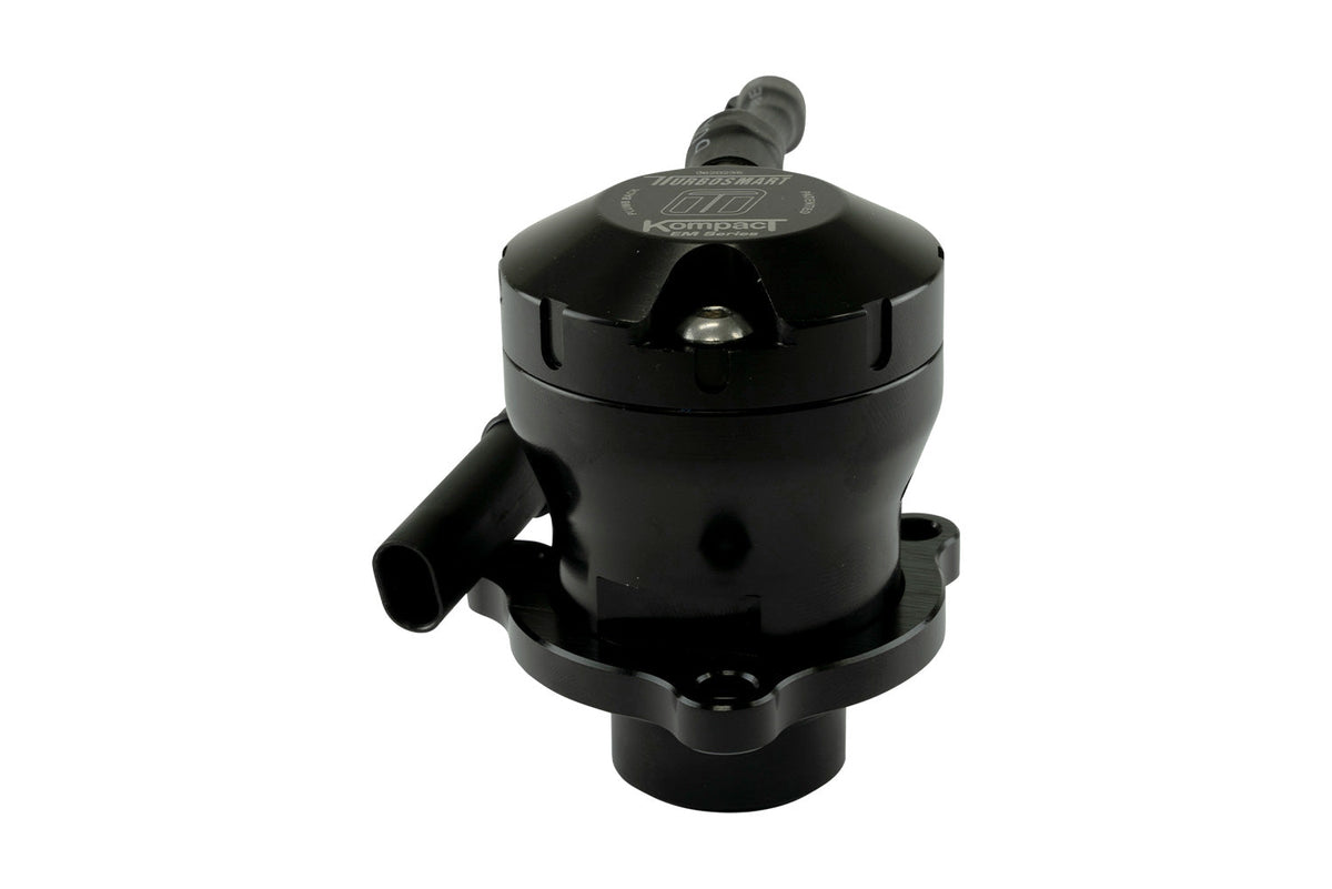 Turbosmart BOV Kompact EM Plumb Back VR58 - Suits BMW B58 Gen 3 - Black TS-0223-1248 - image 2