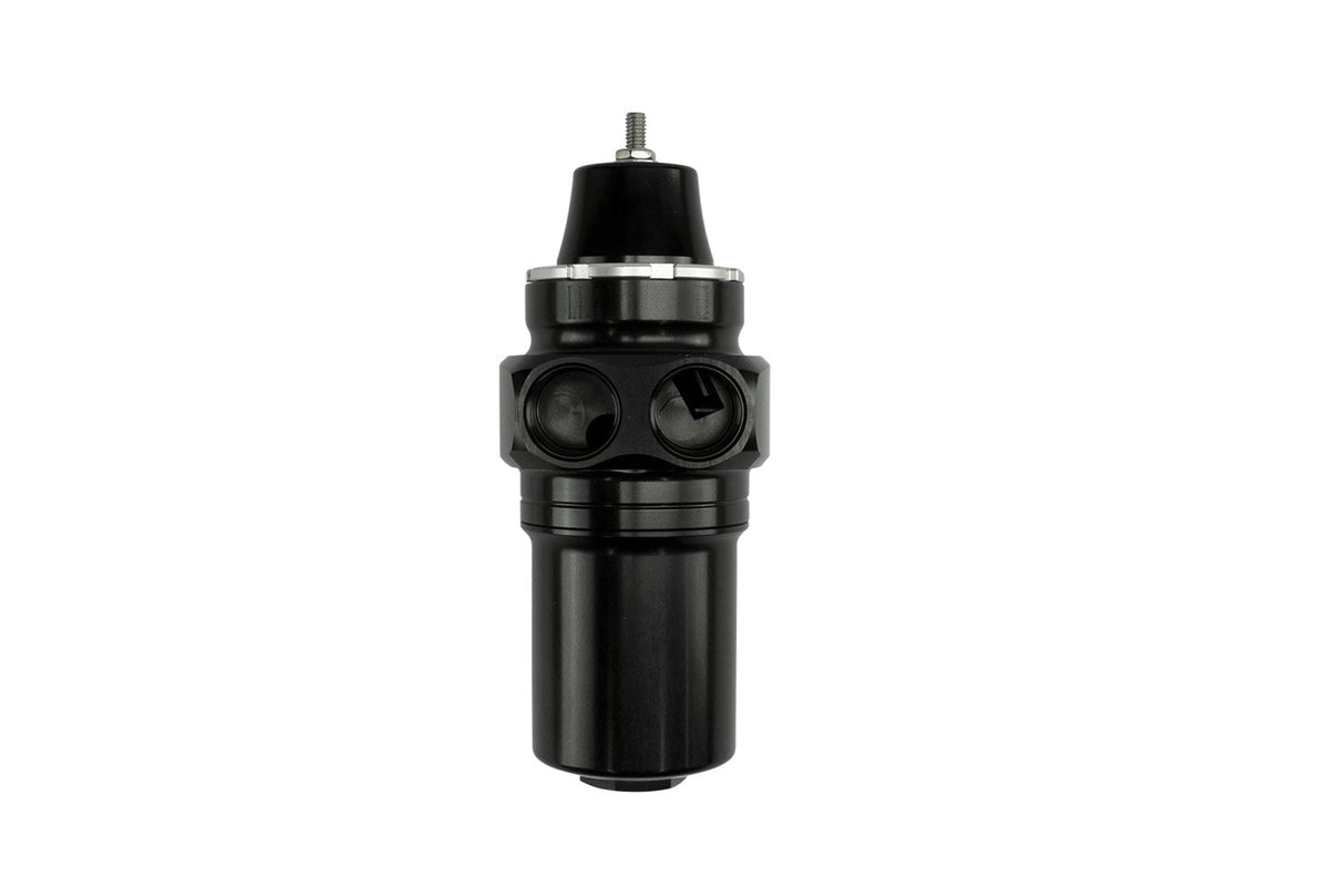 Turbosmart FPRF6 Black - Fuel Pressure Regulator + Filter - image 4