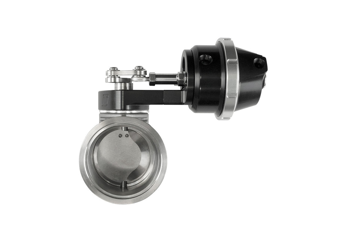 Turbosmart Compressed Gas (CO2) StraightGate50 - 7PSI Black (Suits CO2 Boost Control) TS-0565-1242 - image 4