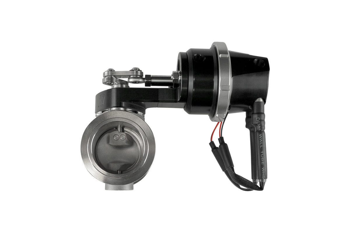 Turbosmart Compressed Gas (CO2) StraightGate40 - Inbuilt Solenoids - 7PSI Black (Control In Cap CO2 Boost Control) TS-0563-1252 - image 3
