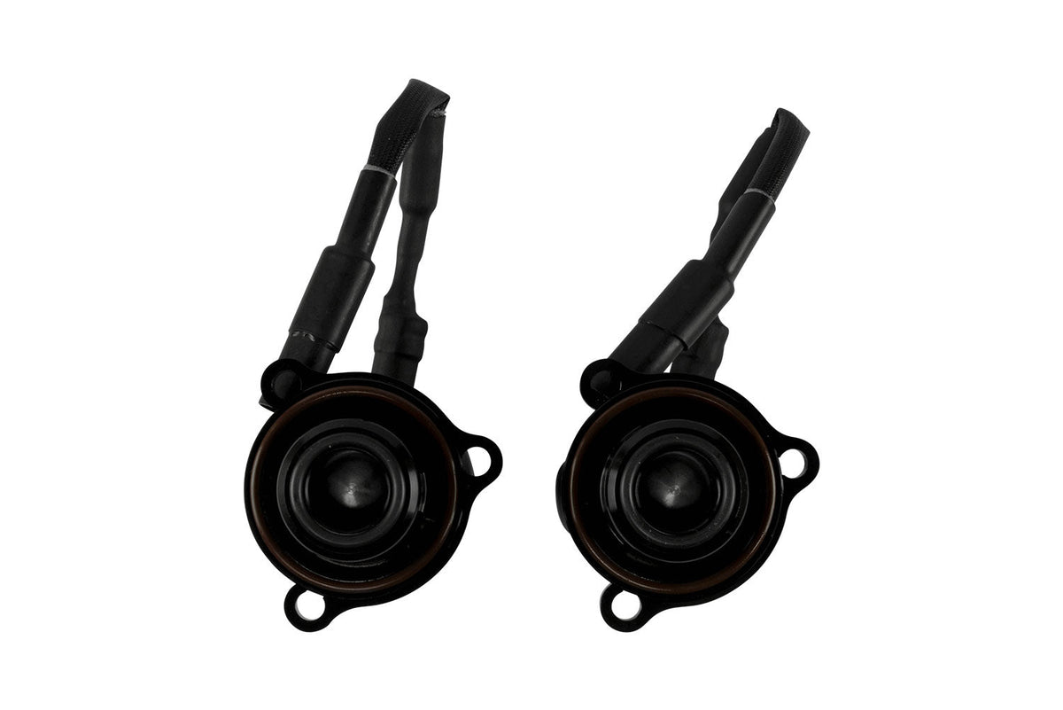 Turbosmart BOV Kompact EM Dual Port VR32 - Suits 3.0 Hurricane SO & HO (RAM 1500 & Jeep Wagoneer) - Black TS-0223-1041 - image 4
