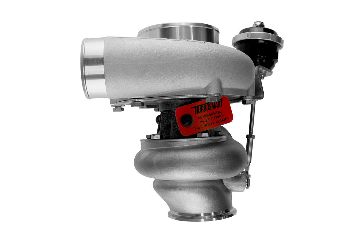 Turbosmart TS-1 Performance Turbocharger 5862 V-Band 0.82AR Internally Wastegated - image 3