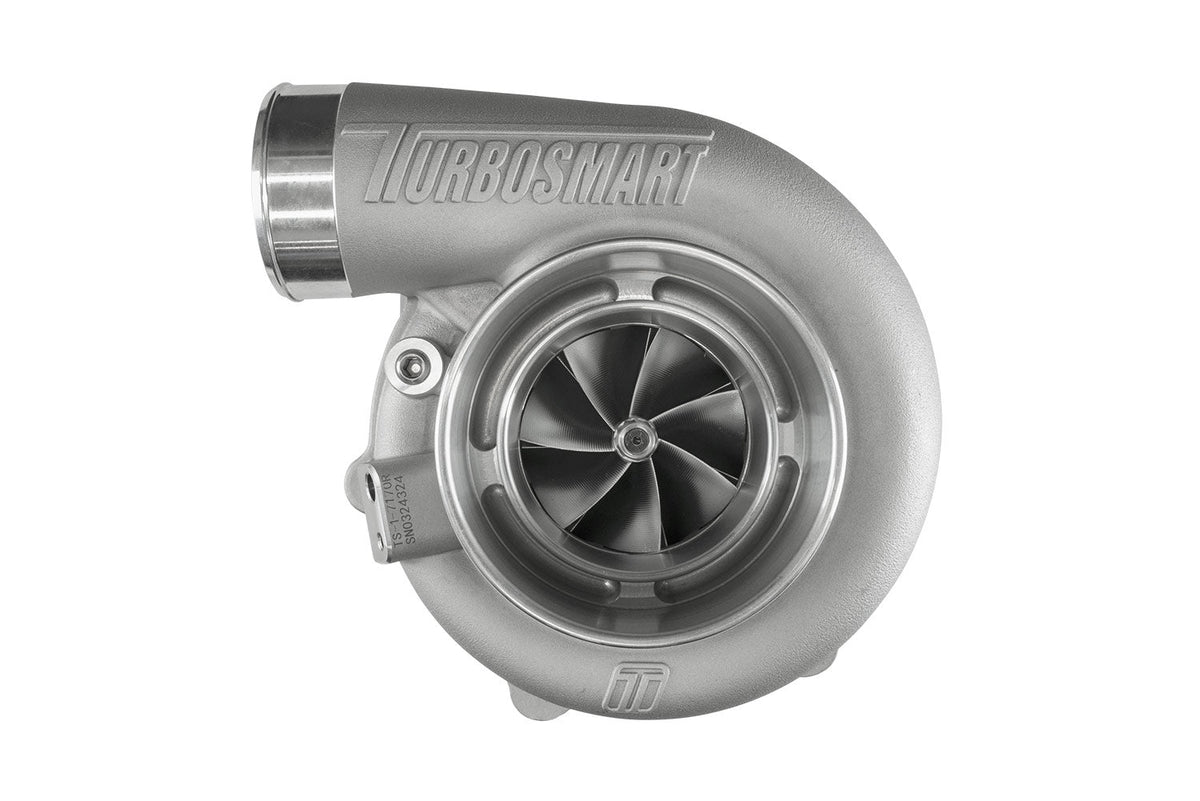 Turbosmart TS-1 Performance Turbocharger 7170 (Kompact) V-Band 1.07AR Externally Wastegated (Reverse Rotation) - image 2