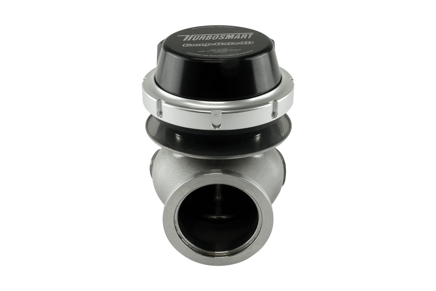 Turbosmart WG40 CompGate 40mm External Wastegate 14psi TS-0505-1010