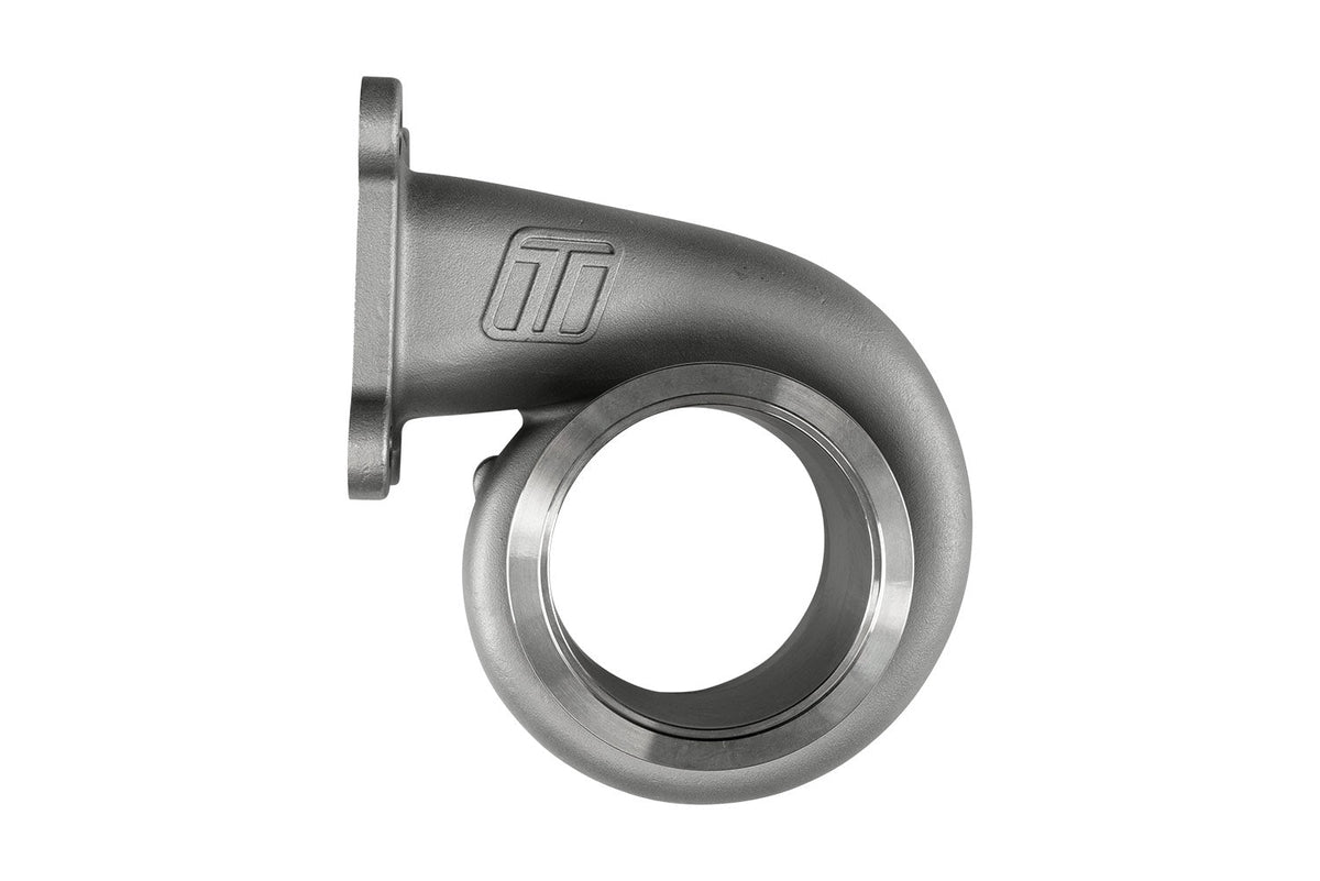 Turbosmart Turbine Housing (70mm Kompact) T4 (Reverse Rotation) 0.82AR TS-19TH70B-T4082-RR - image 3