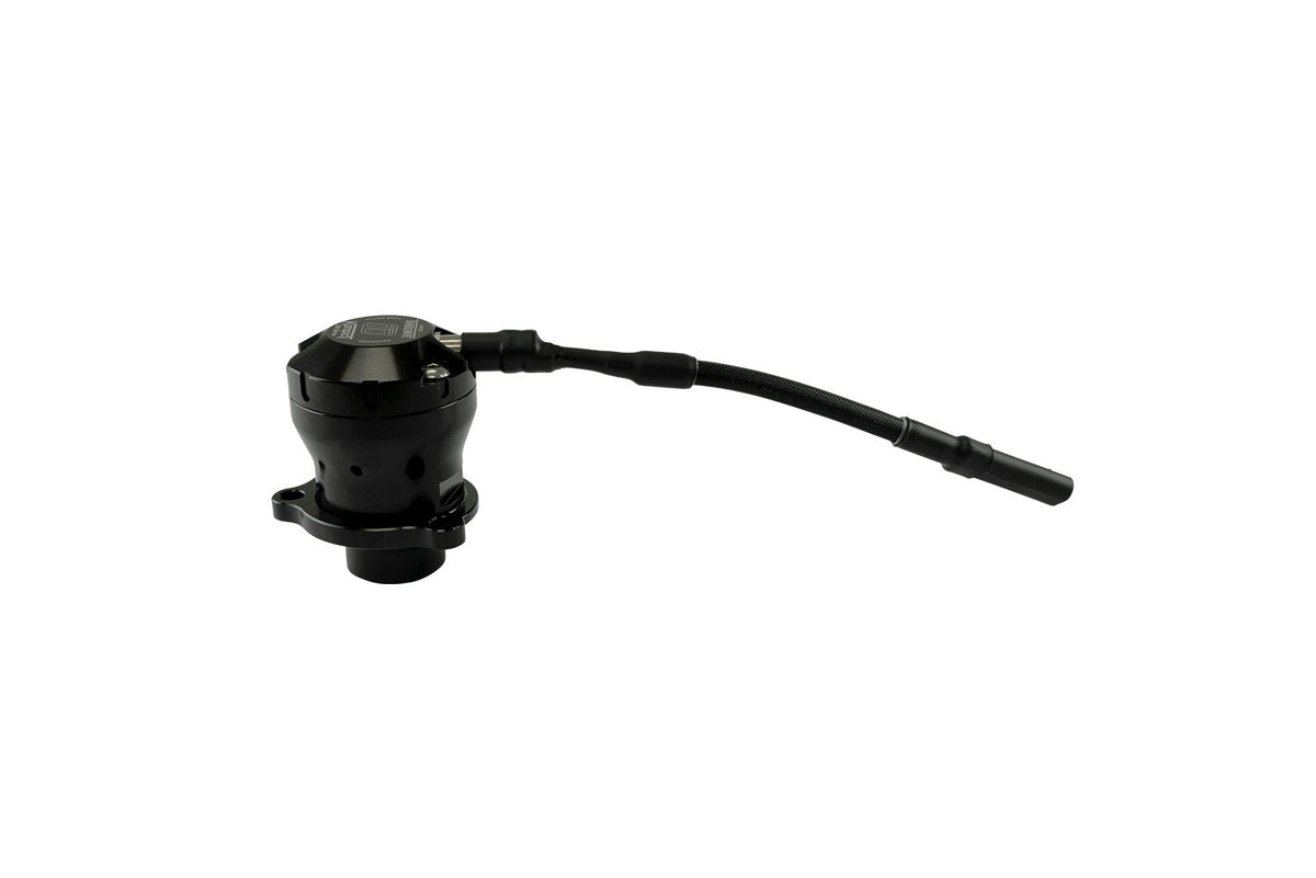 Turbosmart Ranger/Bronco Intercooler + Blow Off Valve Kit - Black Recirculating - Silver TS-PK-1005 - image 6