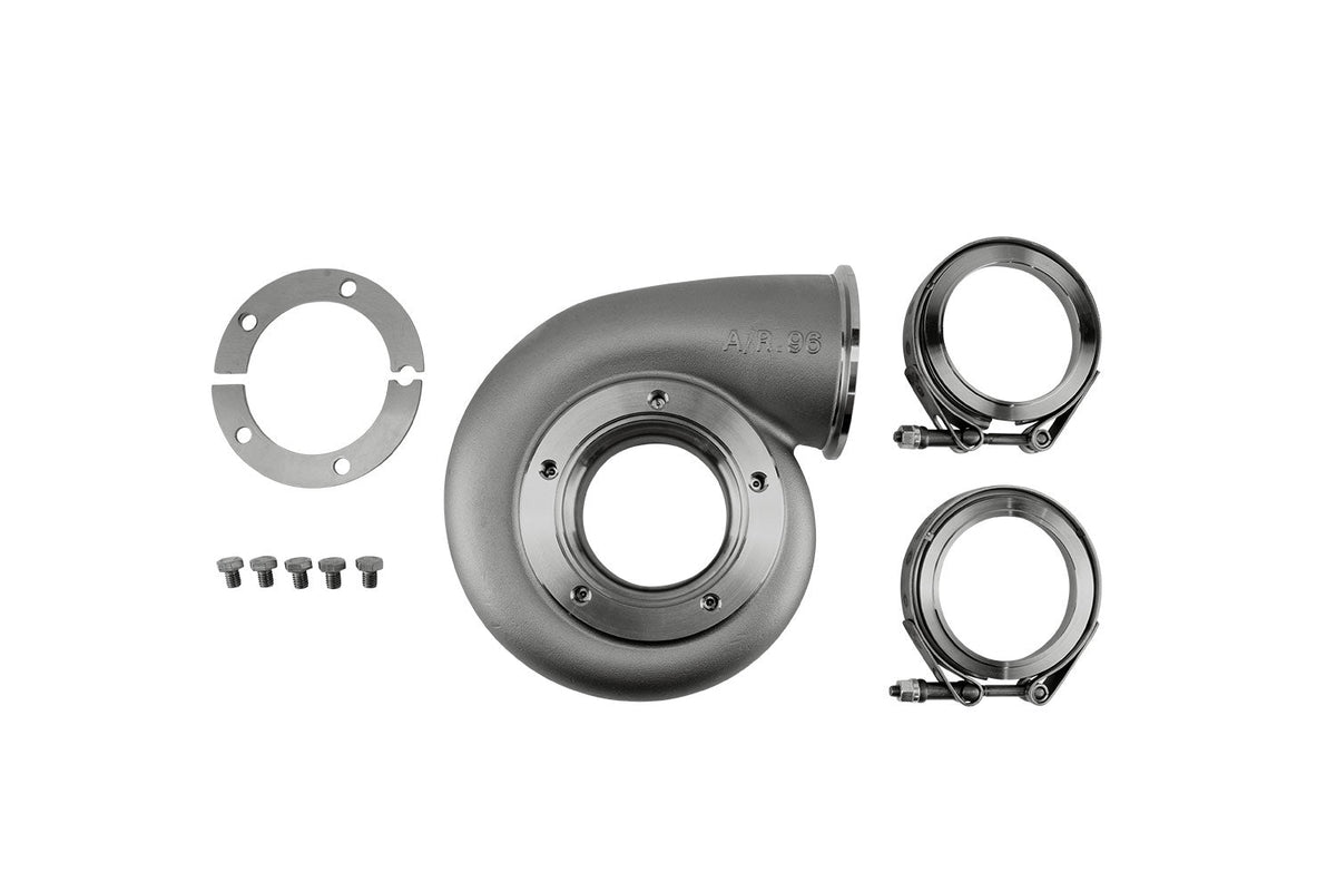 Turbosmart Turbine Housing (70mm Kompact) V-Band (Reverse Rotation) 0.96AR TS-19TH70B-VR096 - image 5