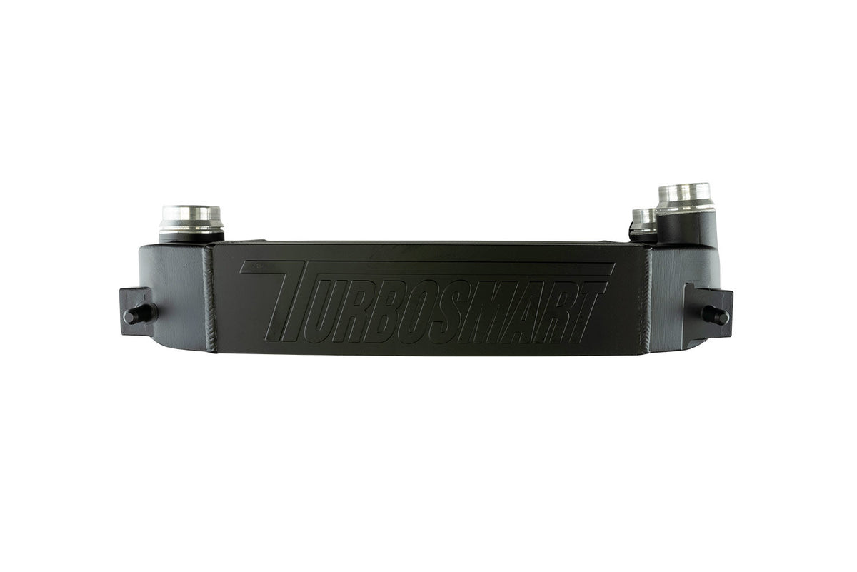 Turbosmart Ranger/Bronco Intercooler + Blow Off Valve Kit - Black Recirculating - Silver TS-PK-1005 - image 3