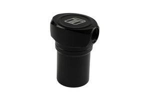 Turbosmart Fuel Filter Canister 10um 6AN Black (TS-0402-1222)