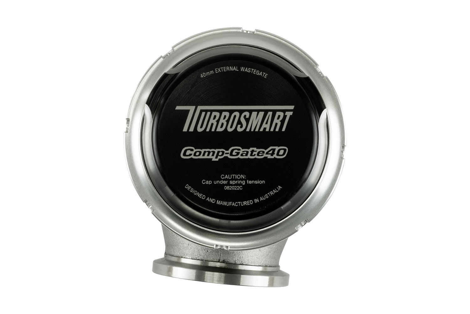 Turbosmart WG40 CompGate 40mm External Wastegate 7psi TS-0505-1006