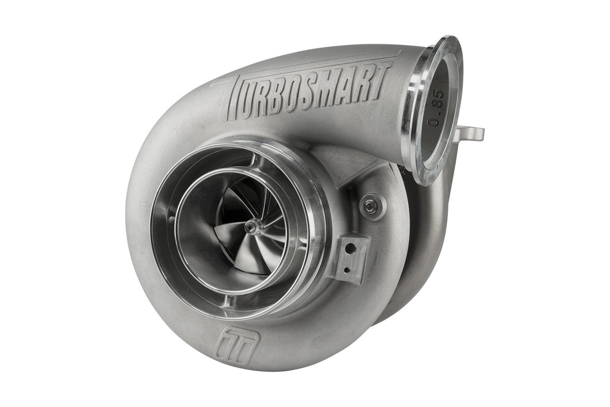 Turbosmart TS-1 Turbocharger 7675 Pro T4 Divided 1.28AR Externally Wastegated TS-1-7675CP-D4128E