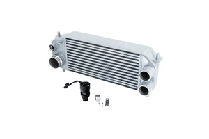 Turbosmart Performance Intercooler and Blow Off Valve Package Upgrade Suits Ford F150 EcoBoost - Silver (TS-PK-1003)