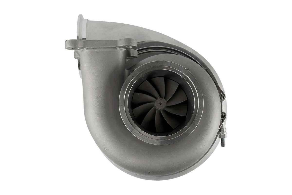 Turbosmart TS-1 Turbocharger 8280 Pro T4 1.24AR Externally Wastegated TS-1-8280CP-T4124E - image 5