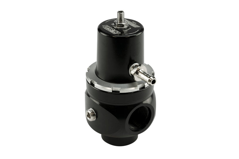 Turbosmart FPR10 Pro-Lite Black - Fuel Pressure Regulator (TS-0404-1442)