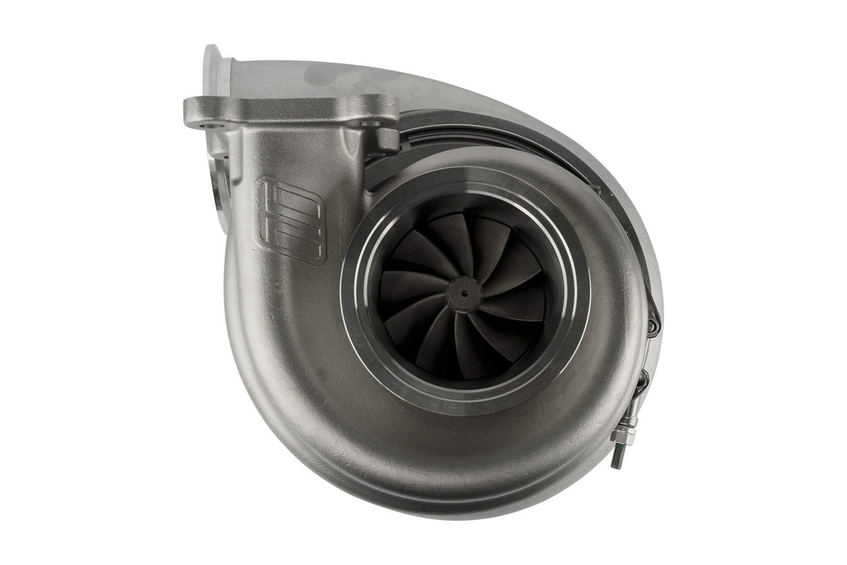 Turbosmart TS-1 Turbocharger 8280 Pro T4 Divided 1.28AR Externally Wastegated TS-1-8280CP-D4128E - image 5