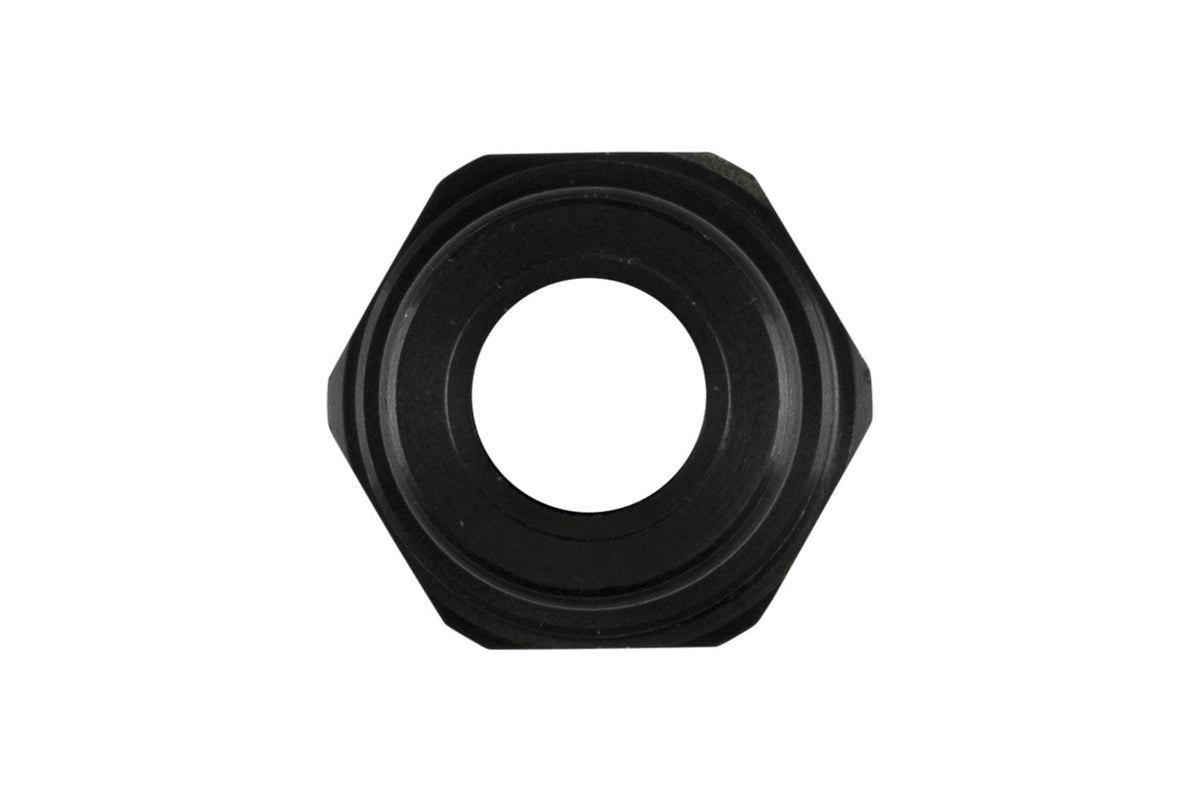 Turbosmart Oil Cap Insert - 10AN - Black - image 2