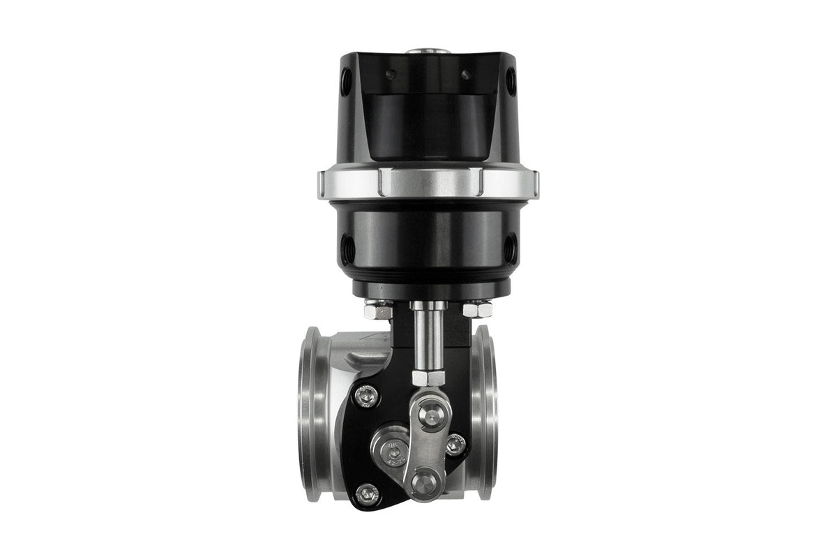 Turbosmart Compressed Gas BoostGate50 7PSI Black - Inbuilt Solenoids (Control In Cap CO2 Boost Control) TS-0265-1252 - image 5