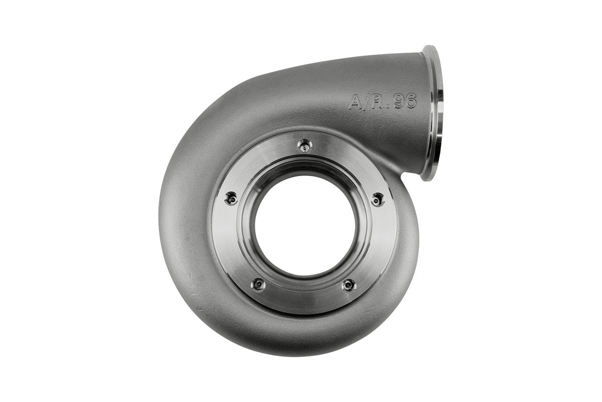 Turbosmart Turbine Housing (70mm Kompact) V-Band (Reverse Rotation) 0.96AR TS-19TH70B-VR096