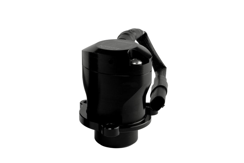 Turbosmart BOV Kompact EM Plumb Back VR34 - Jeep JL Wrangler w/ 2.0T from 2024-Current - Black (TS-0223-1240)