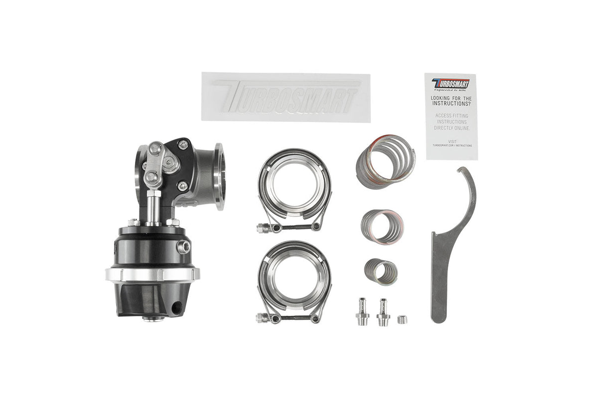 Turbosmart Compressed Gas (CO2) StraightGate40 - 7PSI Black (Suits CO2 Boost Control) TS-0563-1242 - image 6