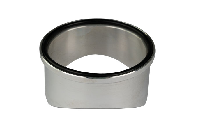 Turbosmart Alloy Weld Flange TS-0204-3001