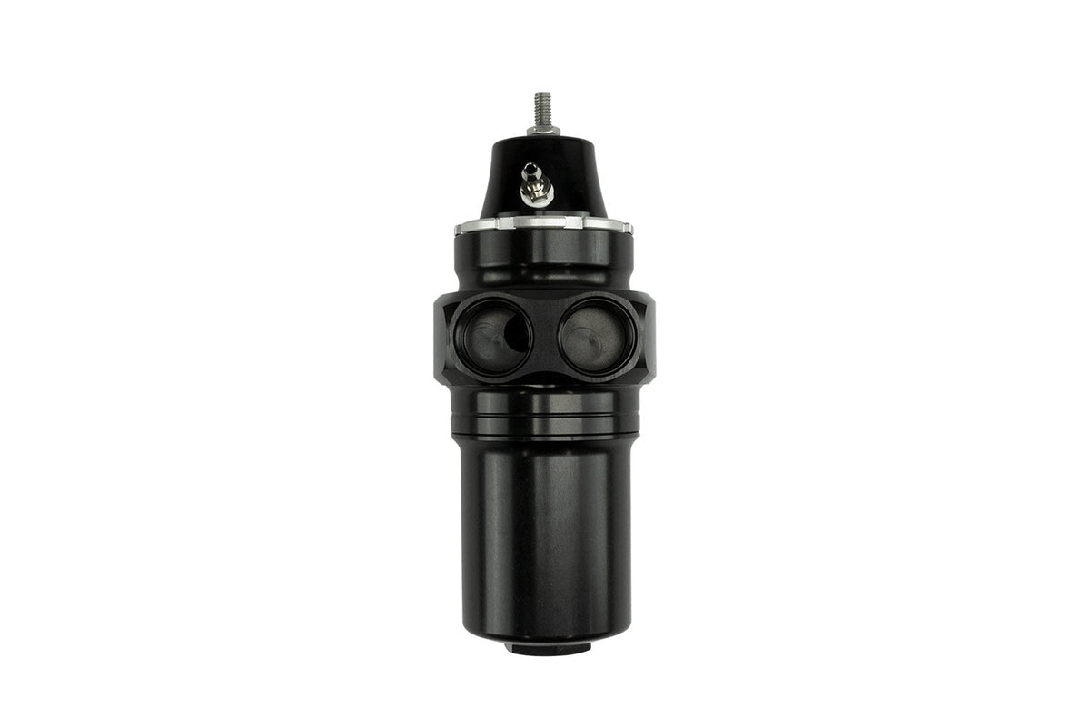 Turbosmart FPRF8 Black - Fuel Pressure Regulator + Filter - image 3