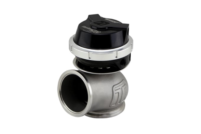 Turbosmart 50mm Progate 60 Gen V 7 psi, Black TS-0554-1002